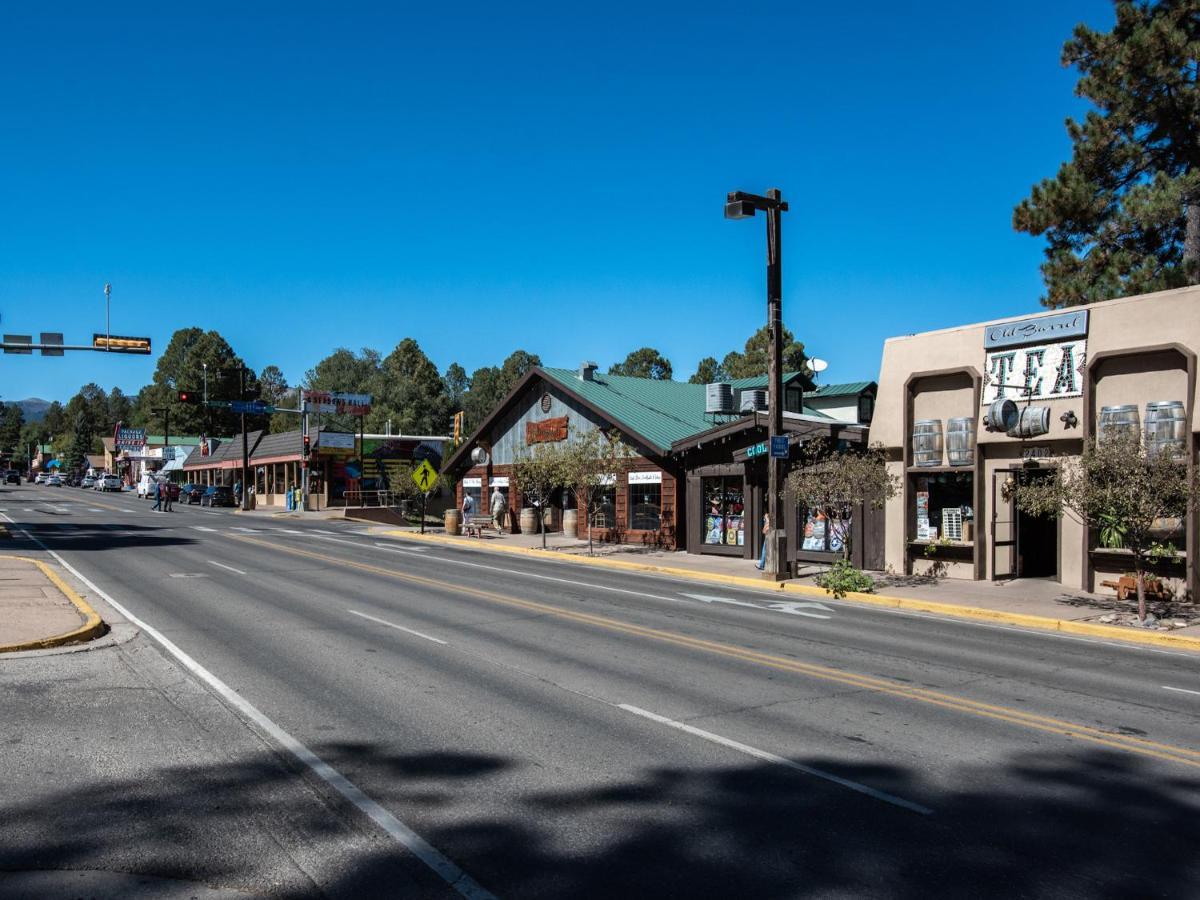Apache Village 3, Queen Bed, Midtown, Sleeps 2 Ruidoso Zewnętrze zdjęcie